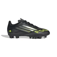 adidas F50 Club Fußballschuhe Kinder - core black/iron...