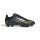 adidas F50 Club Hart- Und Aschenplätze Fußballschuhe Kinder Kinder - core black/iron met./lucid lemon