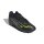 adidas F50 Club Hart- Und Aschenplätze Fußballschuhe Kinder Kinder - core black/iron met./lucid lemon
