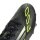 adidas F50 Club Hart- Und Aschenplätze Fußballschuhe Kinder Kinder - core black/iron met./lucid lemon