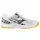 Mizuno Stealth Star 3 Hallenschuhe Kinder - weiß/schwarz/gelb