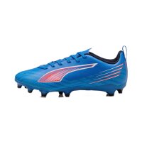 Puma Ultra 6 Play FG/AG Kinder - blau/weiß/rot