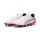 Puma King Match FG/AG Kinder - weiß/rot/schwarz