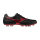 Mizuno Morelia II Elite FG Herren - schwarz/rot