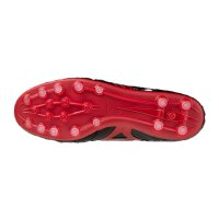 Mizuno Morelia II Pro AG Herren - schwarz/rot