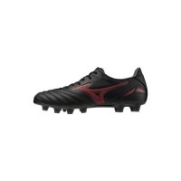 Mizuno Morelia Neo IV Pro FG Herren - schwarz/rot