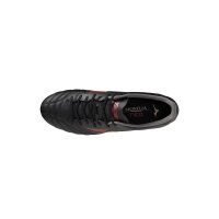 Mizuno Morelia Neo IV Pro FG Herren - schwarz/rot