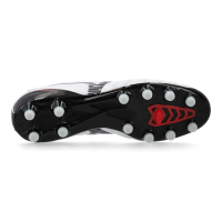Mizuno Morelia Neo IV Pro FG Herren - weiß/schwarz/rot
