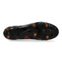 Mizuno Morelia Neo IV Beta Elite Mix SG Herren - schwarz/rot