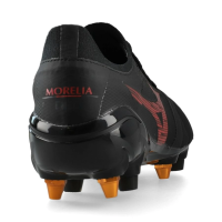 Mizuno Morelia Neo IV Beta Elite Mix SG Herren - schwarz/rot