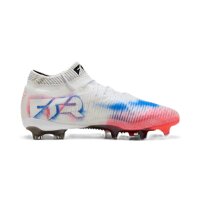 Puma Future 8 Ultimate FG Herren - weiß/blau/rot