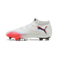 Puma Future 8 Ultimate FG Herren - weiß/blau/rot