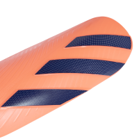 adidas Tiro Club Schienbeinschoner - orange/schwarz