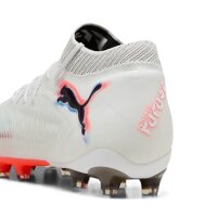 Puma Future 8 Pro FG/AG Herren - weiß/blau/rot