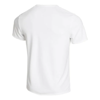 Nike Dri-Fit UV Miler Laufshirt Herren - weiß