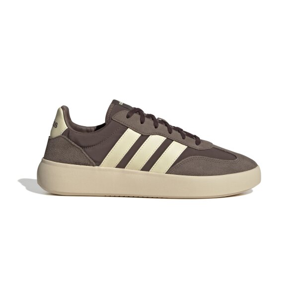 adidas Barreda Decode Schuhe Herren - earth strata/warm vanilla/shadow brown