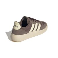 adidas Barreda Decode Schuhe Herren - earth strata/warm vanilla/shadow brown