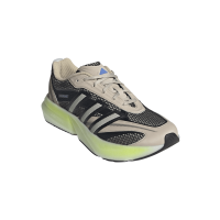 adidas Lightblaze Glow Sneaker Herren - schwarz/beige/gelb