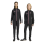 adidas Juventus Tiro 25 Competition Vis Tech  Trainingshose 25/26 Kinder - schwarz/pink