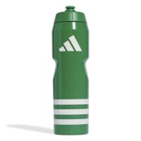 adidas Tiro Trinkflasche 0,75l - grün/weiß