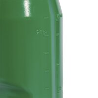 adidas Tiro Trinkflasche 0,75l - grün/weiß