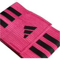 adidas Tiro League Kapitänsbinde - rosa/schwarz