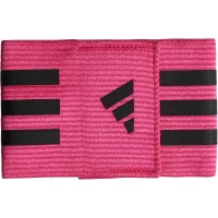 adidas Tiro League Kapitänsbinde - rosa/schwarz