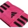 adidas Tiro League Kapitänsbinde - rosa/schwarz