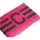 adidas Tiro League Kapitänsbinde - rosa/schwarz