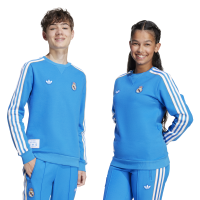 adidas Real Madrid Terrace Icons Sweatshirt 25/26 Kinder...