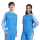 adidas Real Madrid Terrace Icons Sweatshirt 25/26 Kinder - blau/weiß