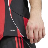 adidas Eintracht Frankfurt Trikot Home 25/26 Herren - schwarz/rot