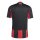 adidas Eintracht Frankfurt Trikot Home 25/26 Herren - schwarz/rot