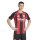 adidas Eintracht Frankfurt Trikot Home 25/26 Herren - schwarz/rot