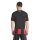 adidas Eintracht Frankfurt Trikot Home 25/26 Herren - schwarz/rot