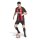 adidas Eintracht Frankfurt Trikot Home 25/26 Herren - schwarz/rot