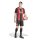 adidas Eintracht Frankfurt Trikot Home 25/26 Herren - schwarz/rot