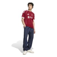adidas FC Liverpool Trikot Home 25/26 Herren - rot/weiß