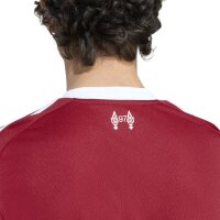 adidas FC Liverpool Trikot Home 25/26 Herren - rot/weiß