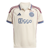 adidas Ajax Amsterdam Ausweichtrikot 25/26 Kinder -...