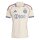 adidas Ajax Amsterdam Ausweichtriokt 25/26 Herren - beige/blau/rot