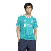 adidas FC Liverpool 3rd Trikot 25/26 Herren - grün