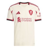 adidas FC Liverpool Trikot Away 25/26 Herren -...