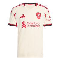 adidas FC Liverpool Trikot Away 25/26 Herren -...