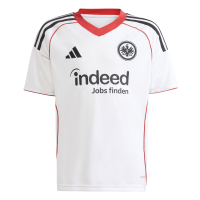adidas Eintracht Frankfurt Trikot Away 25/26 Kinder -...