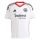 adidas Eintracht Frankfurt Trikot Away 25/26 Kinder - weiß/schwarz/rot