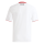 adidas Eintracht Frankfurt Trikot Away 25/26 Kinder - weiß/schwarz/rot
