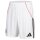 adidas Eintracht Frankfurt Shorts Away 25/26 Herren - weiß/schwarz/rot