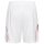 adidas Eintracht Frankfurt Shorts Away 25/26 Kinder - weiß/schwarz/rot