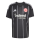adidas Eintracht Frankfurt Trikot 4rd 25/26 Herren - schwarz/weiß